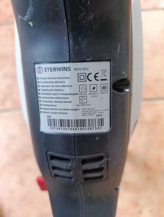 DESBROZADORA STERWINDS