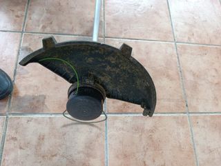 DESBROZADORA STERWINDS