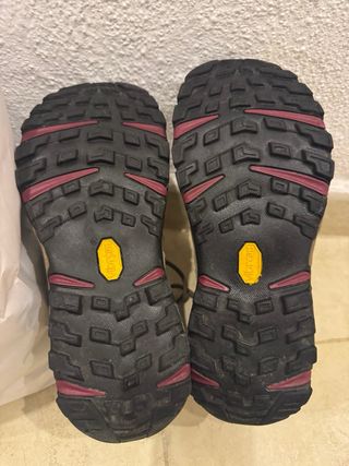 Botas Montaña Mujer Gore-Tex Talla 38