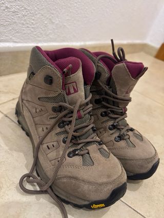 Botas Montaña Mujer Gore-Tex Talla 38