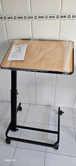 Mesa Auxiliar Cama MILANO APEX