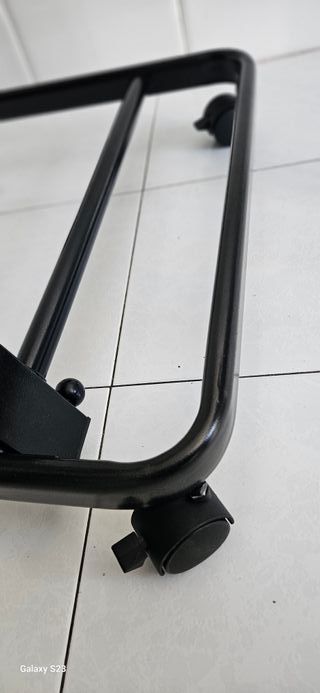 Mesa Auxiliar Cama MILANO APEX