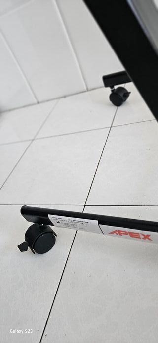 Mesa Auxiliar Cama MILANO APEX