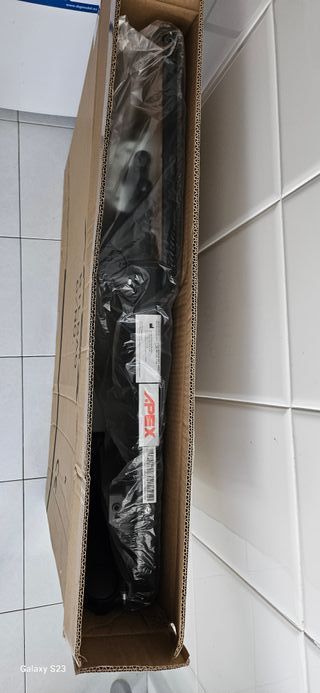 Mesa Auxiliar Cama MILANO APEX