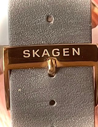 Reloj Skagen Mujer,como nuevo.