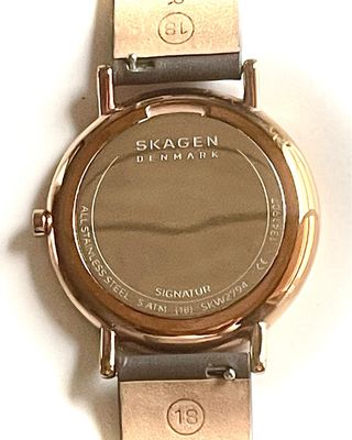 Reloj Skagen Mujer,como nuevo.