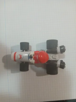 Coche Mario Carrera Go 1/43 Scalextric