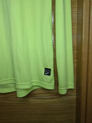 Camiseta Atalanta XL Joma Verde
