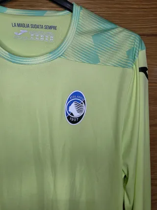 Camiseta Atalanta XL Joma Verde