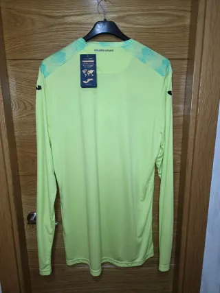 Camiseta Atalanta XL Joma Verde
