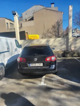 Volkswagen Passat 2007