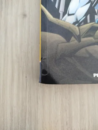 Aztek The ultimate man