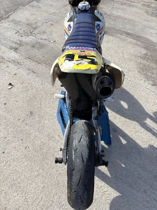 Pitbike IMR 155 XL Supermotard