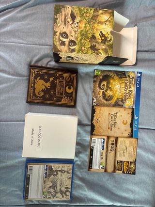 The Cruel King and the Great Hero Storybook PS4