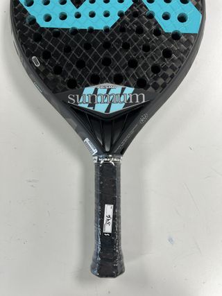 Pala padel Varlion summum prisma airflow