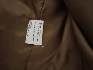 Chaqueta Sastre Estampada Flores