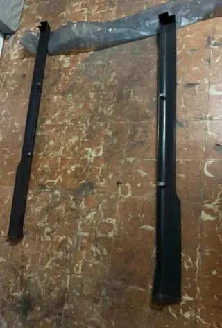 Parachoques Delantero y Taloneras Golf Mk4 R32