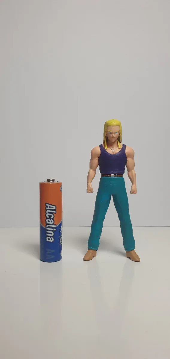 Figura Dragon Ball Z - Shapner