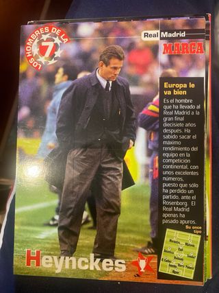 Tarjetas Cromos Los Hombres de la Séptima MARCA