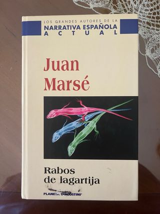 El arpía ciego.