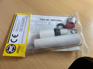 Aerotech RMS 29/40-120 Reload Kit