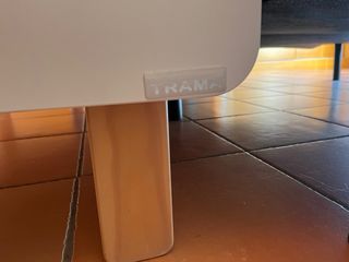 Cuna colecho bebé blanca y madera