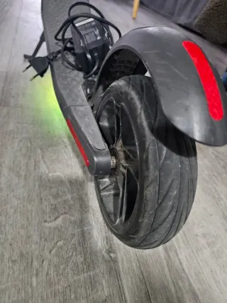 Patinete Eléctrico Ninebot by Segway ES1