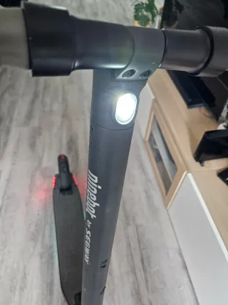 Patinete Eléctrico Ninebot by Segway ES1