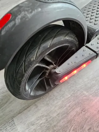 Patinete Eléctrico Ninebot by Segway ES1