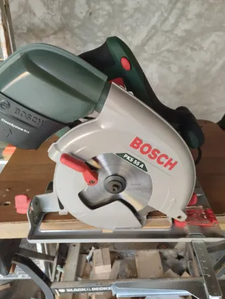 Sega Circolare Bosch PKS 55 A