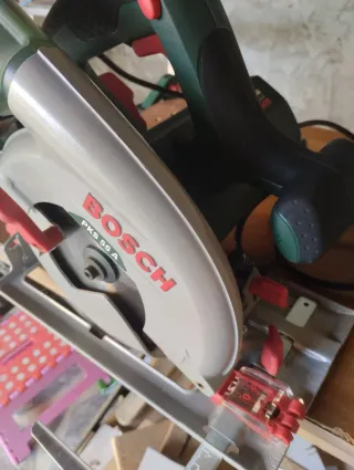 Sega Circolare Bosch PKS 55 A