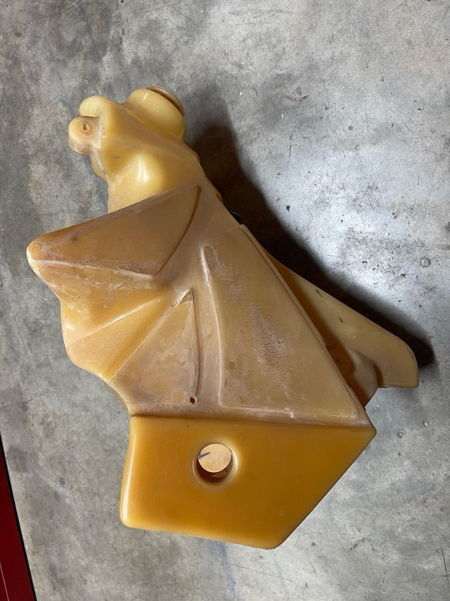 Depósito Gasolina KTM