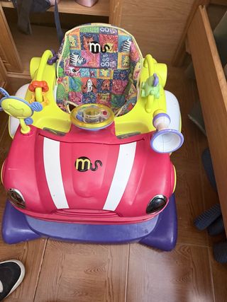 Andador infantil Camidor divertido Ambos 80