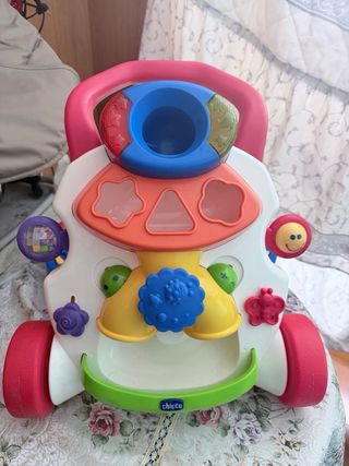 Andador infantil Camidor divertido Ambos 80