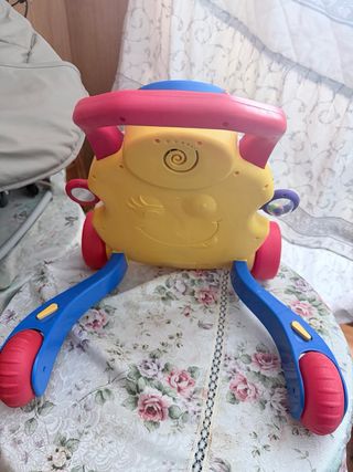 Andador infantil Camidor divertido Ambos 80