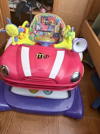 Andador infantil Camidor divertido Ambos 80