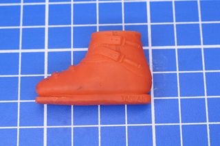 77803 Big Jim Adventure Set Ski Sci Scarponi Boots