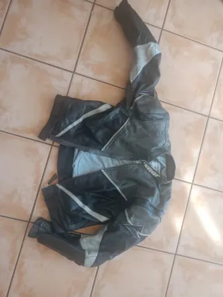 Chaqueta Moto Silmar Talla S