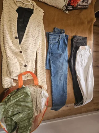 Lote Pack completo : Ropa Hombre Tallas 40-42