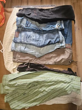 Lote Pack completo : Ropa Hombre Tallas 40-42