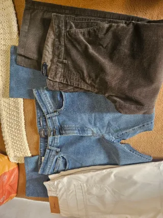 Lote Pack completo : Ropa Hombre Tallas 40-42