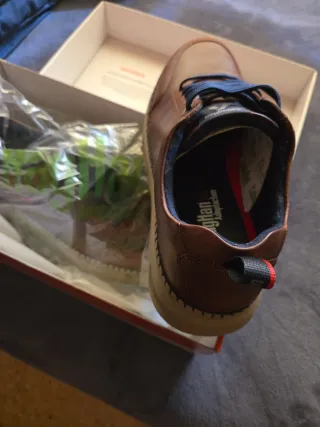 Zapatos Callaghan Hombre Adaptación