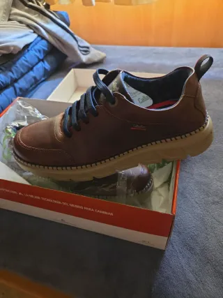 Zapatos Callaghan Hombre Adaptación