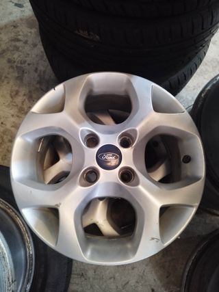 Llantas Ford Fiesta 15"