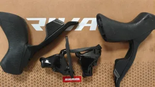 Manetas Rival AXS 12v