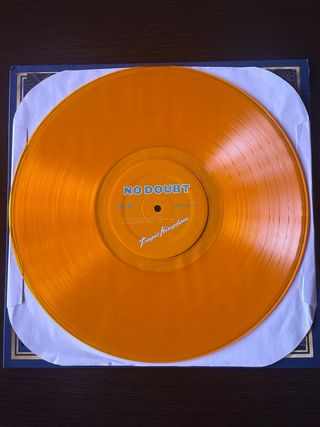 Vinilo No Doubt Tragic Kingdom