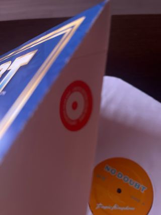 Vinilo No Doubt Tragic Kingdom