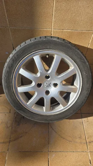 Llantas Peugeot 206 GTI
