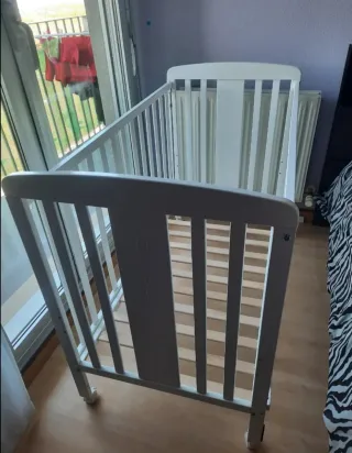 Set cuna 5 piezas Naf Naf Rabbit