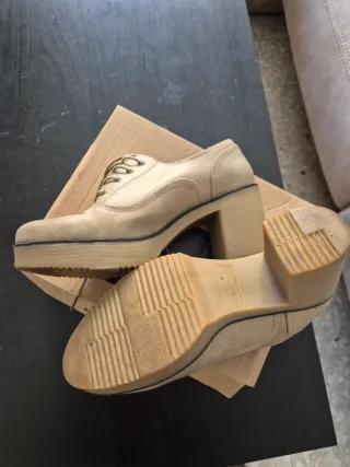 Zapatos Mustang Talla 41 Mujer